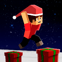 Parkour Block Xmas Special