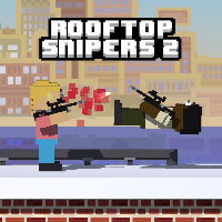 Rooftop Snipers 2 | slope-game.github.io Unblocked Game